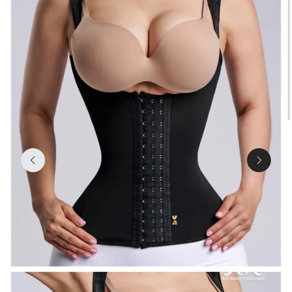 Sol Beauty and faja size medium